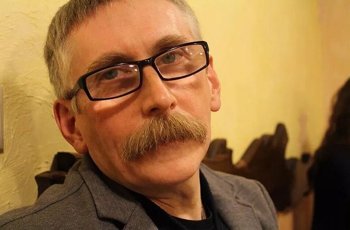 Ян Таксюр, украинский православный журналист.
