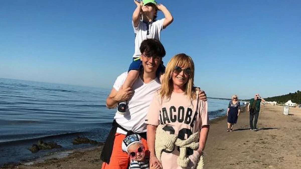Фото: Максим Галкин* (признан иноагентом на территории РФ) / Instagram* (принадлежит Meta*, она запрещена в России и признана экстремистской)