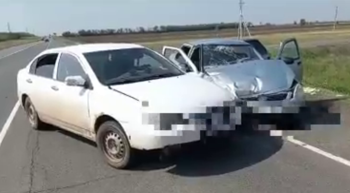    В Сорочинском округе столкнулись «ВАЗ» и «Lifan», пострадали три человека Кристина Просвиркина
