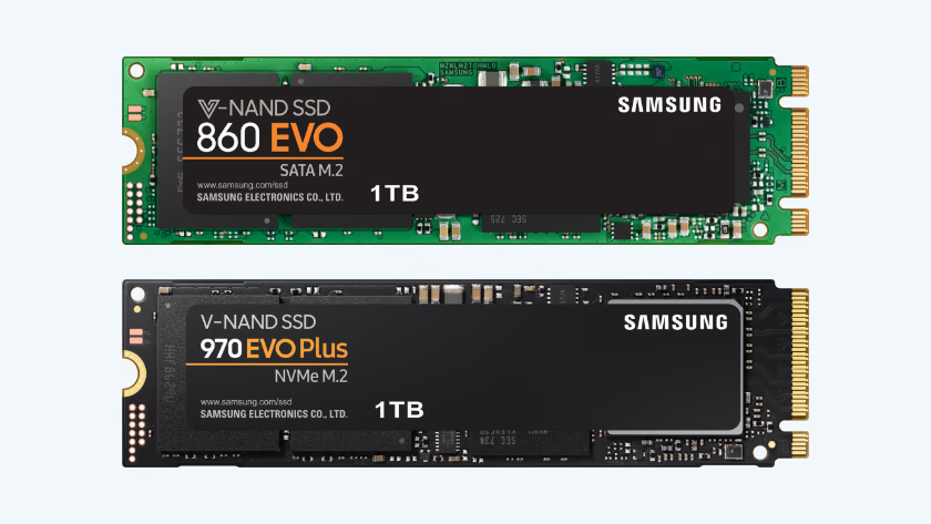Samsung M2 SSD