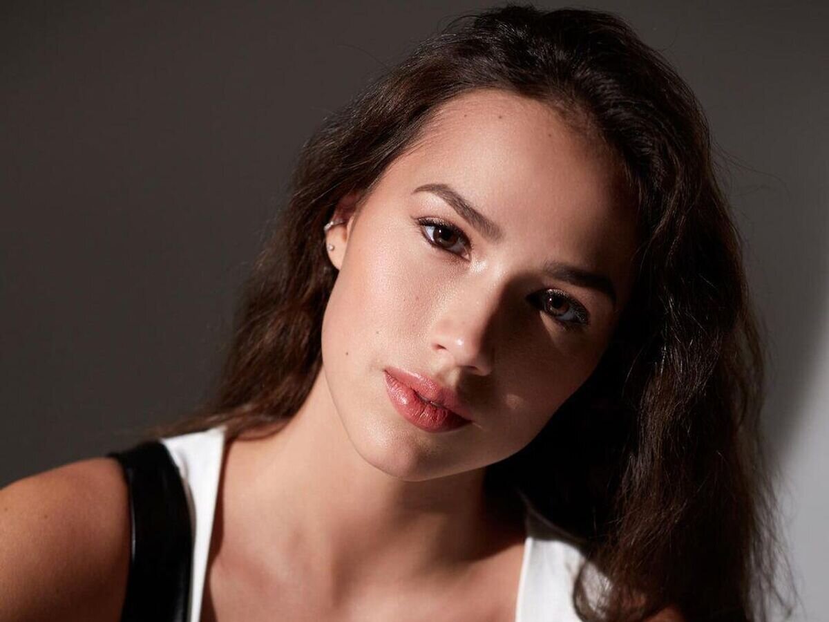    Алина Загитова© Фото : Социальные сети Алины Загитовой