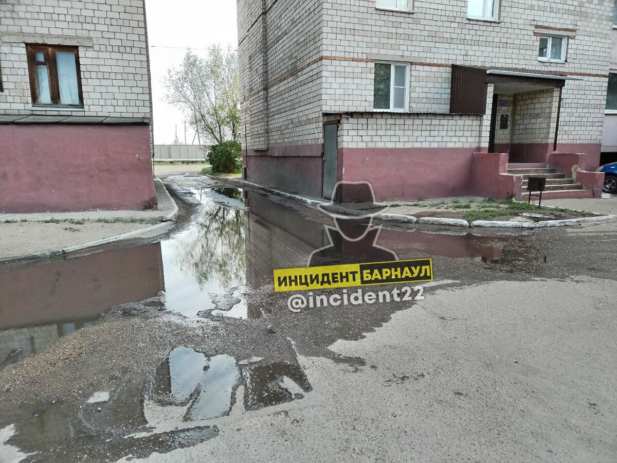 Фото: Telegram-канал «Инцидент Барнаул»