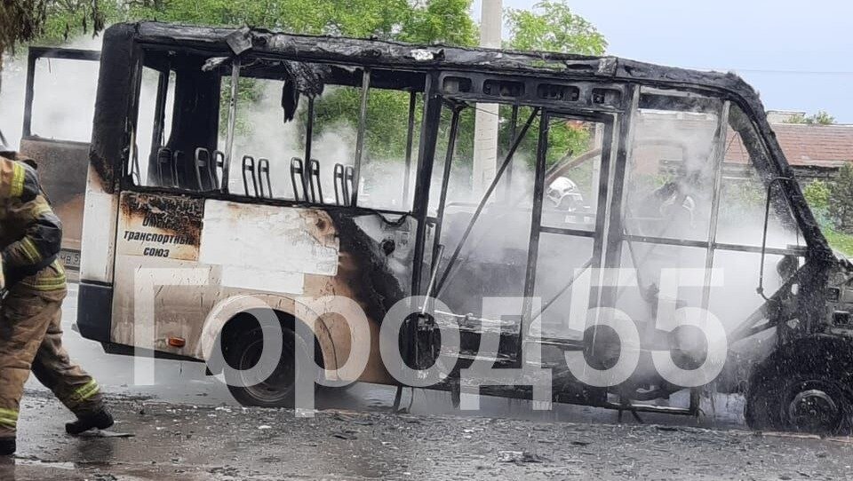     Пострадавших нет.