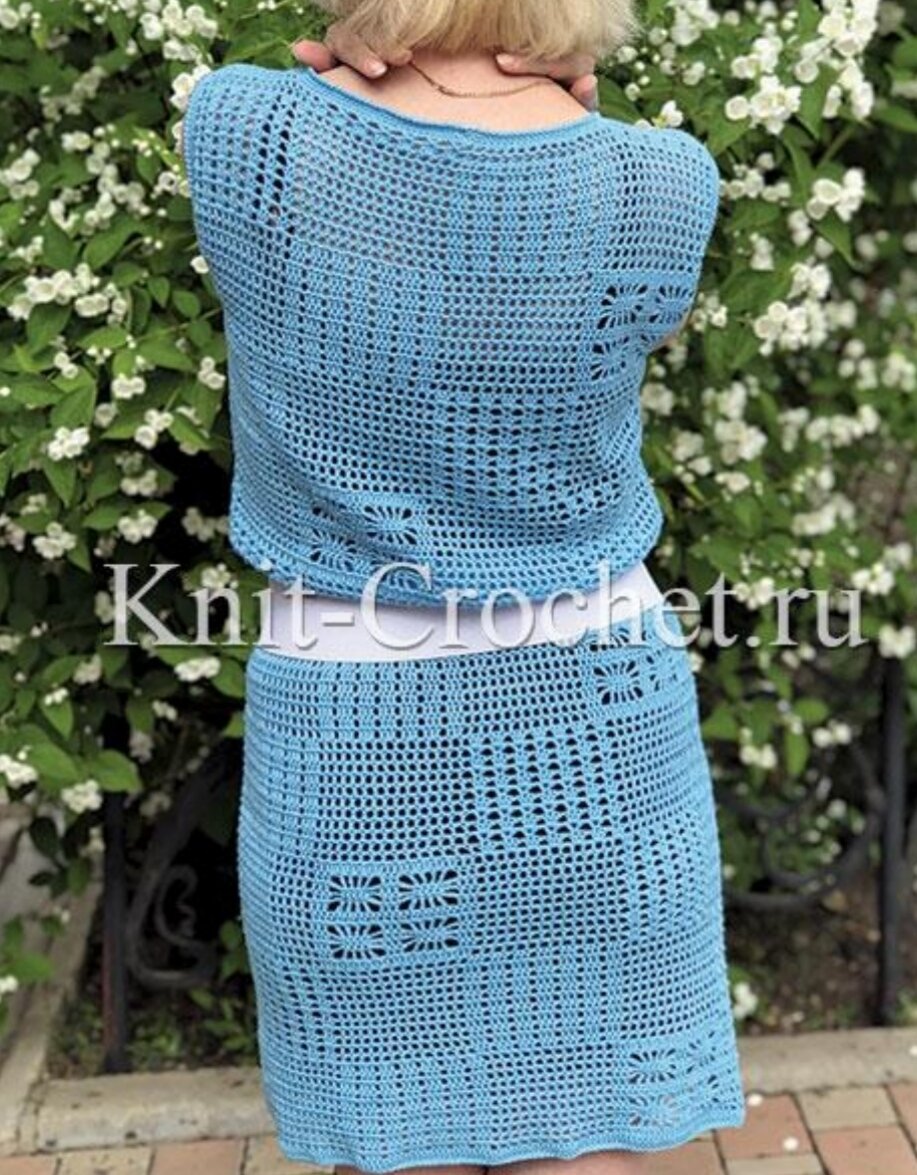 Вк, knit-crochet.ru