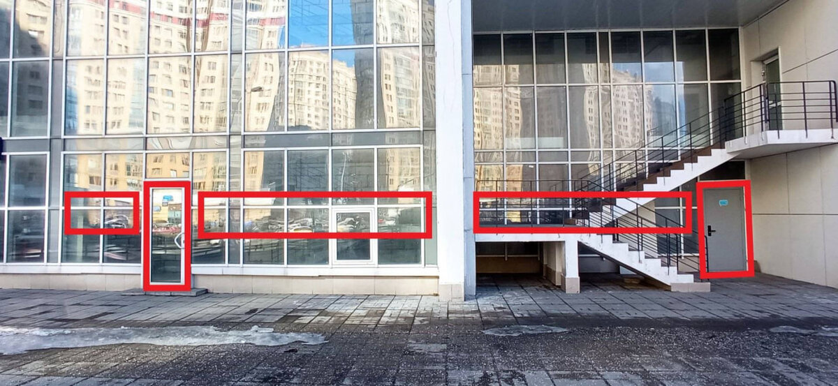 🔥Торгово-офисное помещение, 157,7 кв. м🔥 💸Цена: 20 432 500 ₽

📍Москва, ул. Мосфильмовская, д. 55
Площадь: 157,7 м²
Этаж: 1
Всего этажей: 34