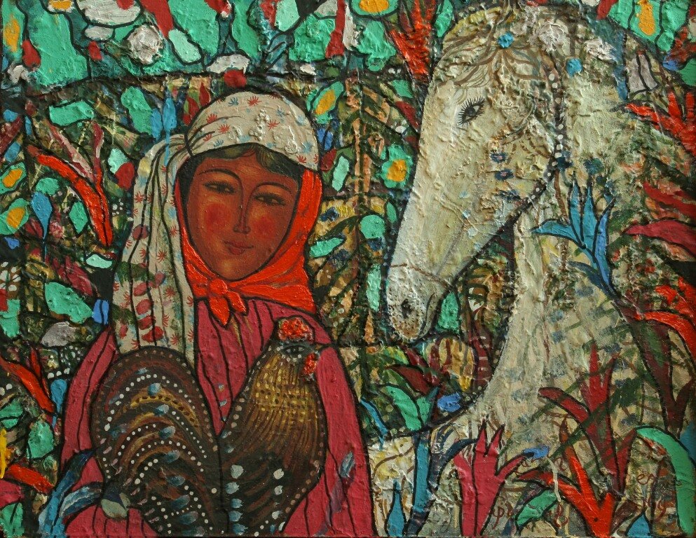 «Весна»