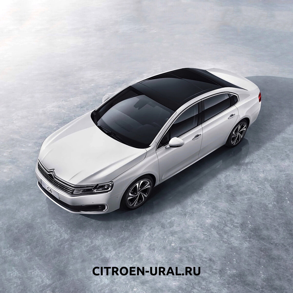 В Китае поступил в продажу новый Citroen C6 | Автоцентр «Citroen Восточный  Ветер» | Дзен