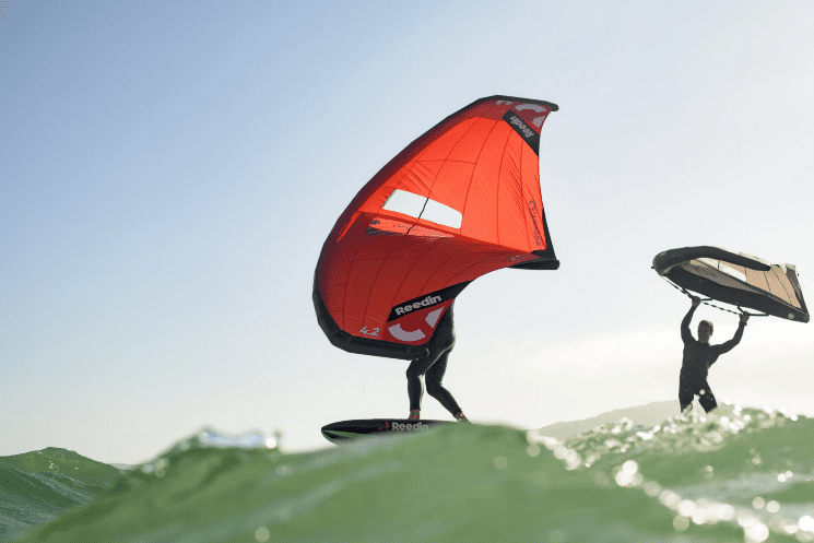 винг REEDIN SUPER WING 2022г за 45000р.