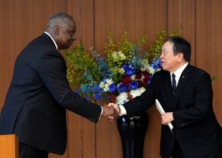    Пентагон вынуждает Японию вооружать Украину