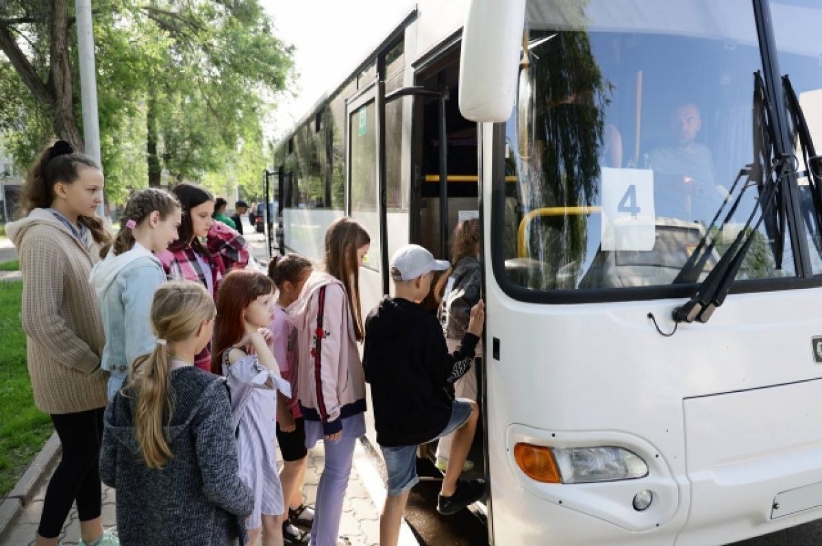    Белгородские семьи с маленькими детьми вывезут в Липецкую область