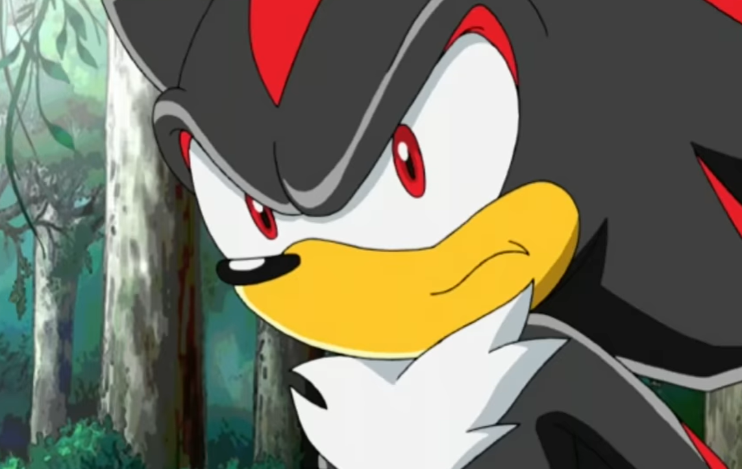 Sonic x shadow dark beginning. Ёж Шэдоу. Соник Икс Шедоу.