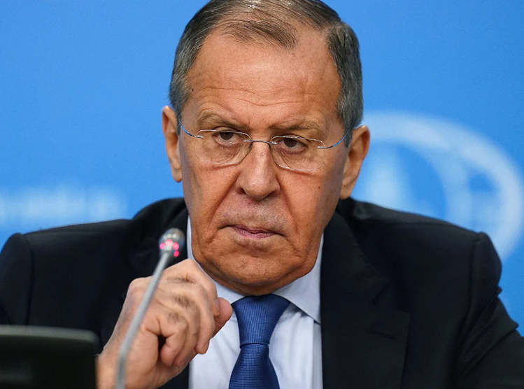 Глава МИД РФ