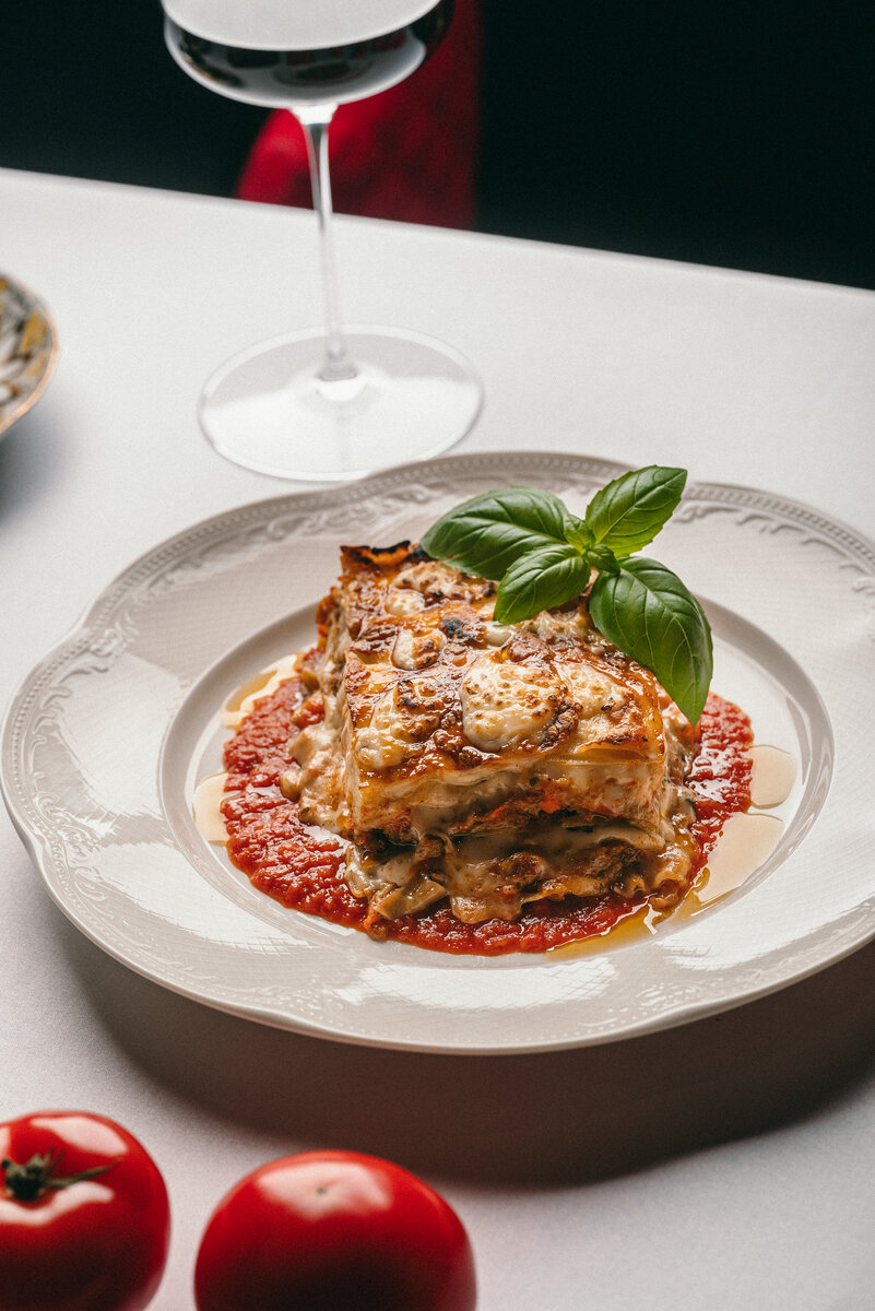 Фото взято из ресторана cibo