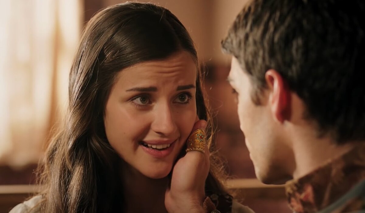 Ирем Хельваджиогу в "Великолепном веке"