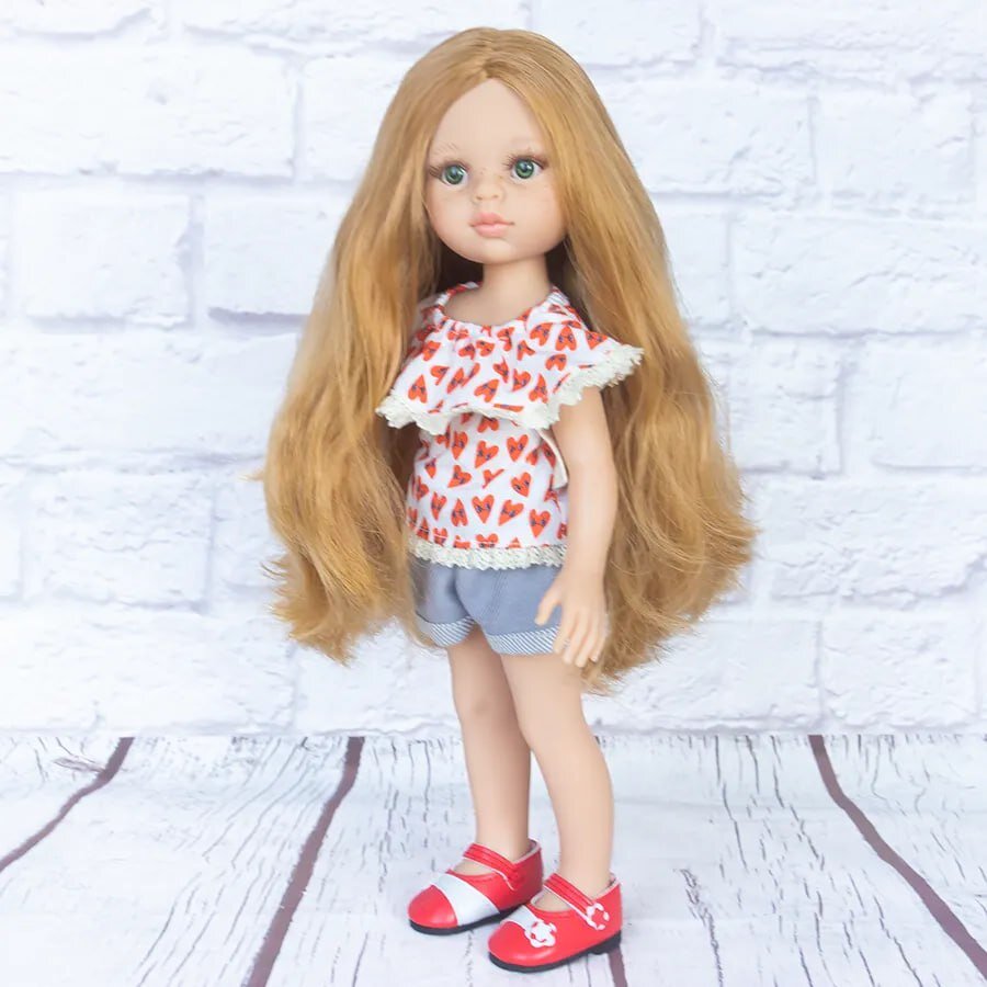 Paola Reina Даша с длинными волосами, арт 04471