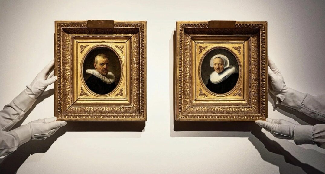 Фото предоставлено аукционных домом Christie's