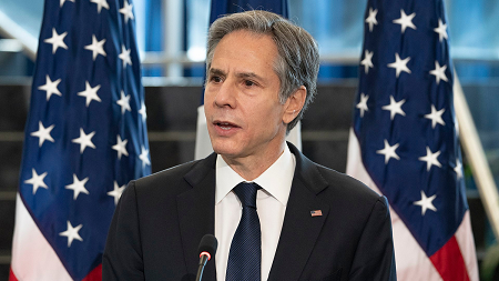 Энтони Блинкен 