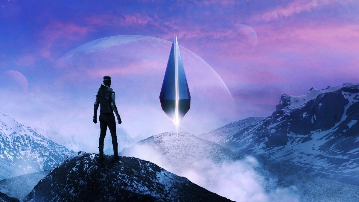 Вон та штука на горизонте это прям золотая малина за креатив !