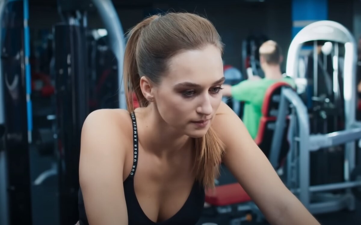 Скриншот из сериала "Я заберу твою семью".