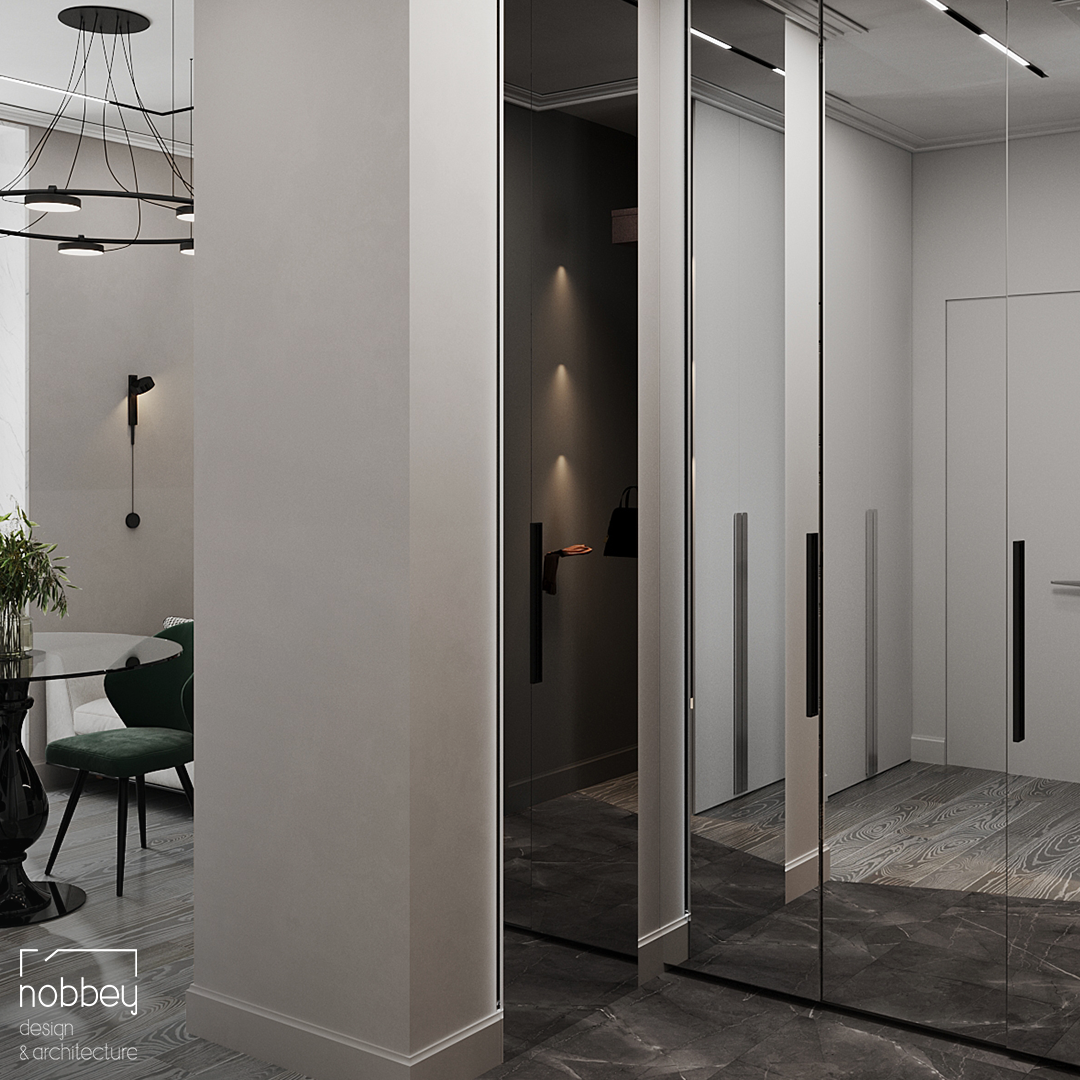 Дизайн-проект «однушки», где каждый кв.м функционален | Дизайн ...