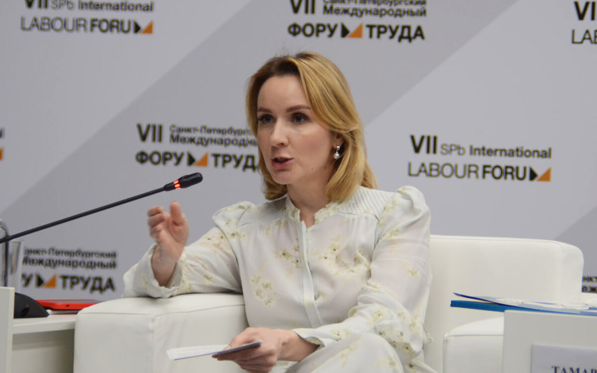По итогам заседания был сформирован план работы уполномоченных по разным направлениям.  Фото: ФедералПресс / Татьяна Буторина