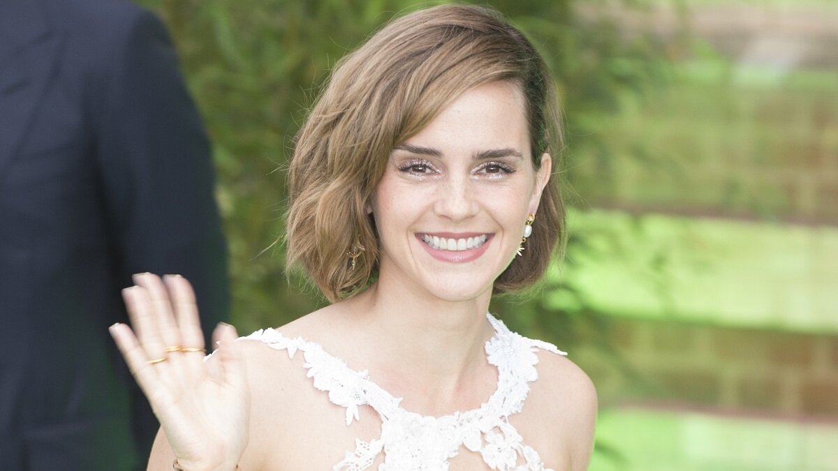    Эмма Уотсон