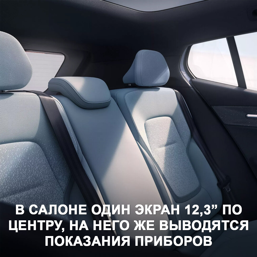 Volvo представила самую динамичную модель в своей истории — это  электрический компактный кроссовер EX30 😃 | Дром | Дзен