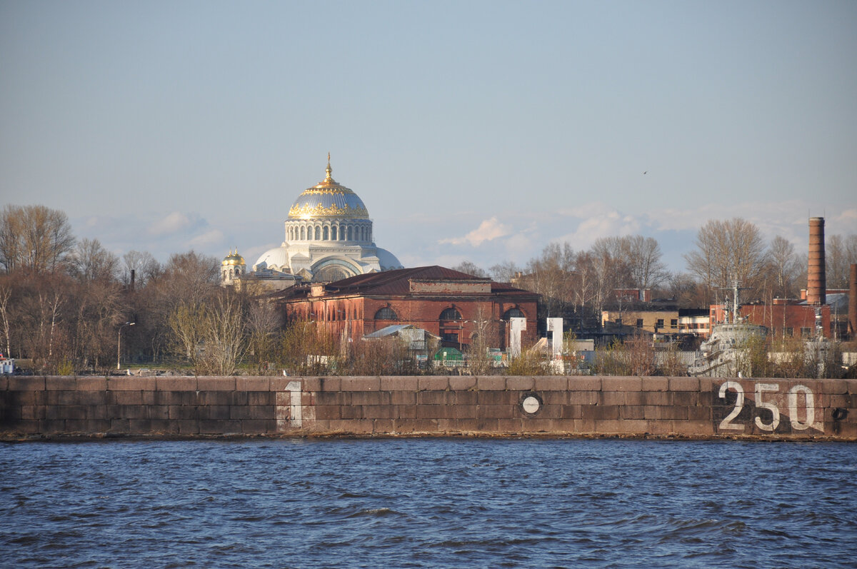 Кронштадт Санкт Петербург Андреевский