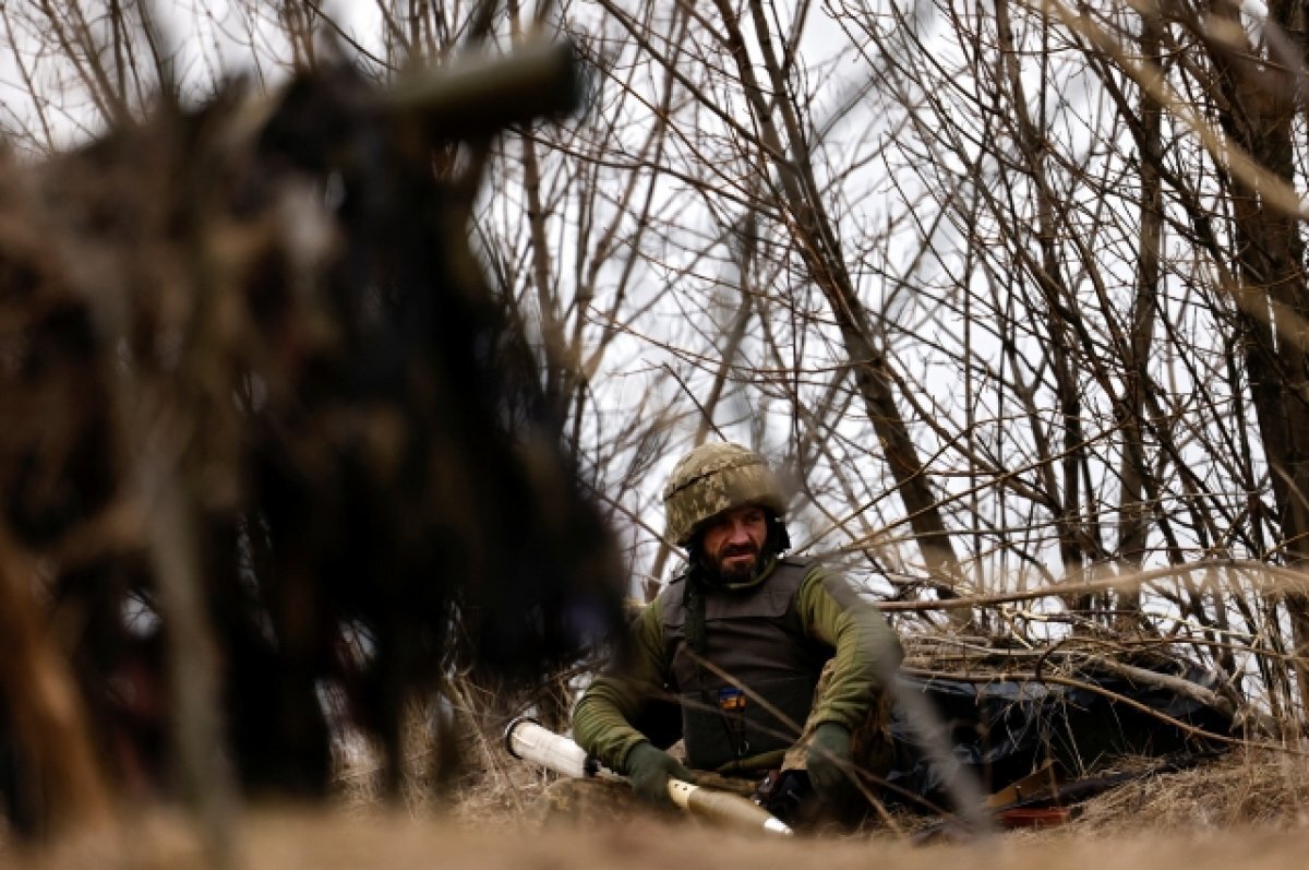    Украинские военнопленные призвали сослуживцев сдаться в плен армии России