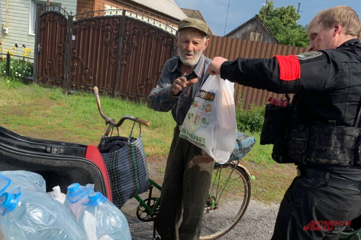    Помощь под огнём. Что происходит в регионах, страдающих от обстрелов ВСУ