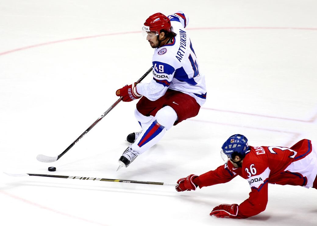    Владимир Беззубов, photo.khl.ru