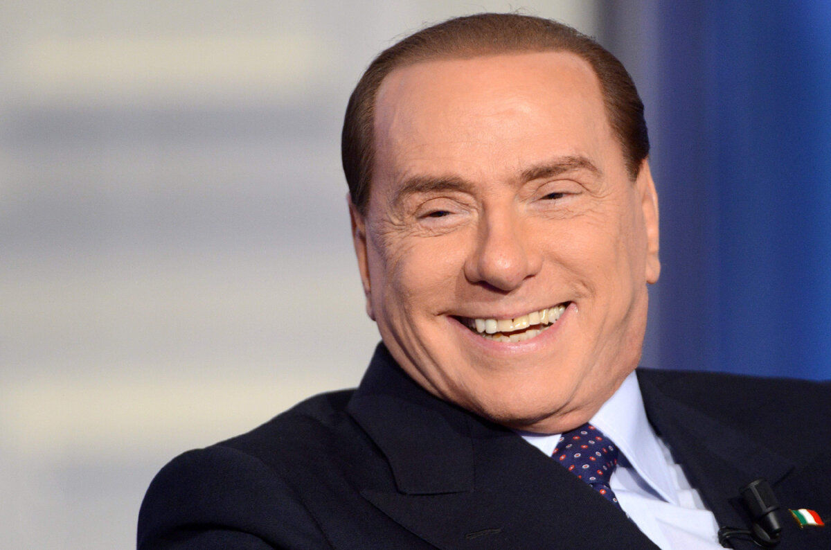 Покорили Италию: 5 самых ярких женщин Сильвио Берлускони