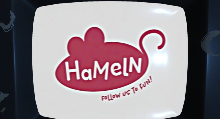 Заставка телепередачи "Аманда авантюристка".