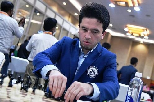 Джахонгир Вахидов. Фото с сайта olamsport