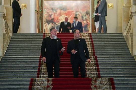    В Кремле прокомментировали сообщения о ранении депутата Адама Делимханова