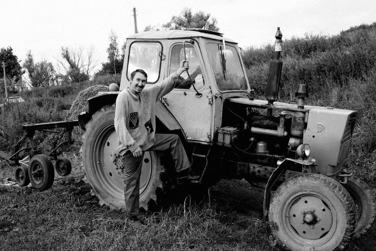 И по сей день некоторые трактористы прибегают к данной хитрости