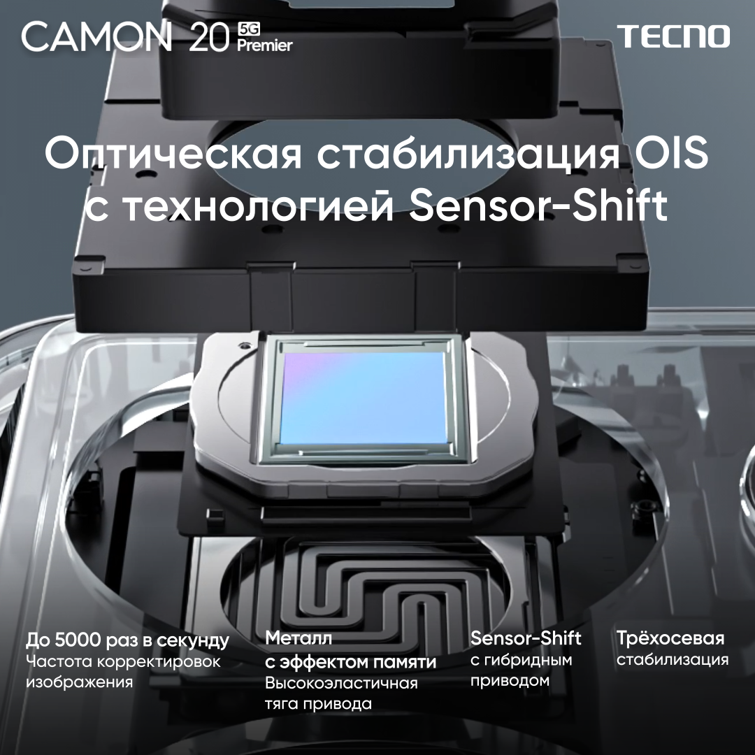 CAMON 20 — новое поколение смартфонов от Tecno | Bloha.ru | Дзен