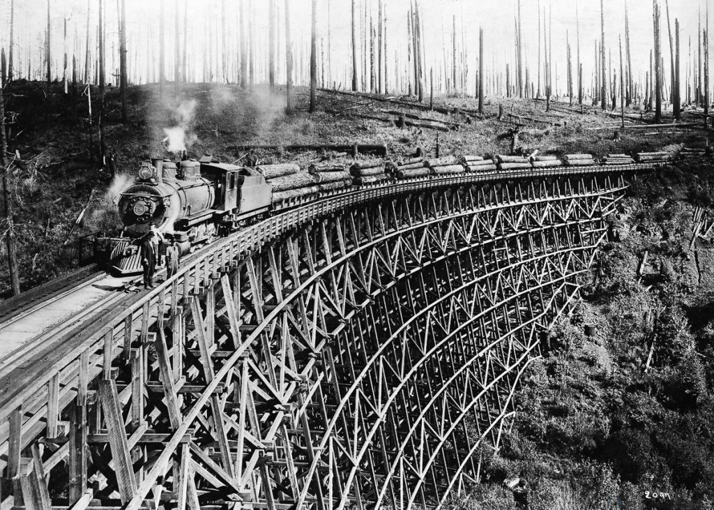 Железная дорога раньше. Железная дорога США 19 век. Железные дороги 19 века США. Железнодорожные мосты США В 19в.. Железные дороги в Америке 19 век.