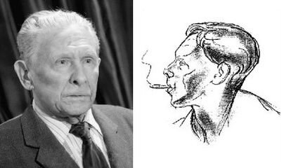 Юрий Александрович Долгушин (1896-1989 гг.)