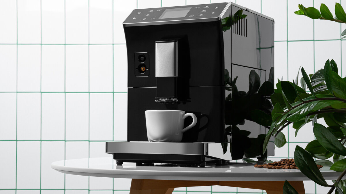 Кофемашина Barista CFX-A02T