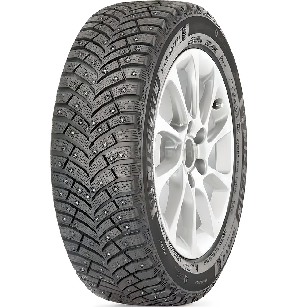 Michelin X-Ice North 4