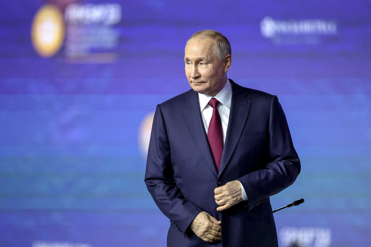 Песков рассказал, чем занимается Путин в свободное время