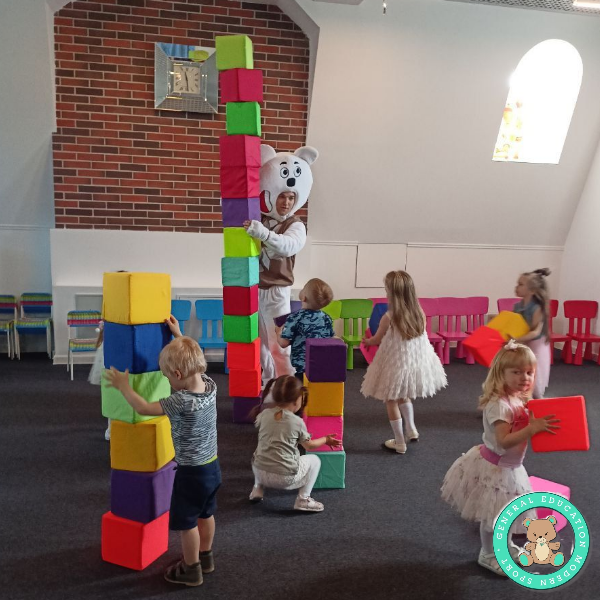   Английский частный детский сад GEMS СПб (Мурино Девяткино Бугры) +7 (812) 677-07-88