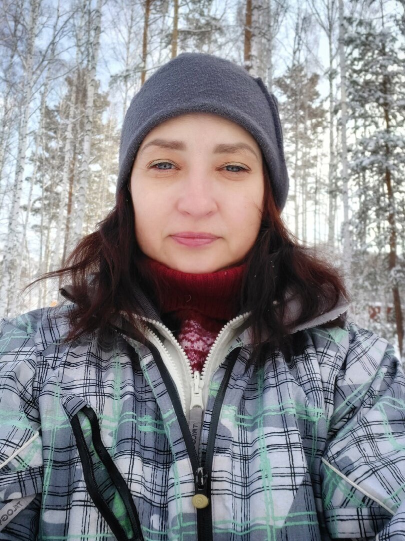 Наталья Кадомцева