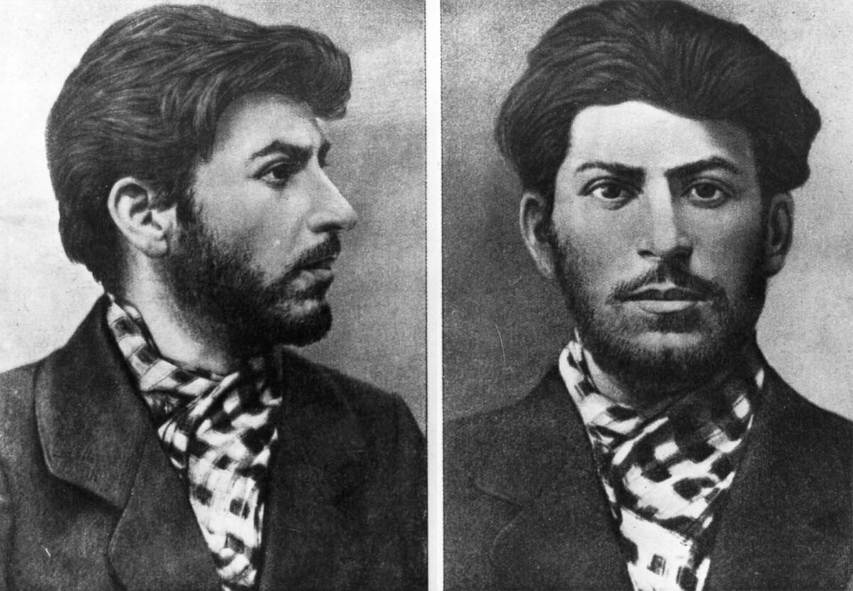Почему у Сталина, Ленина и Троцкого были именно такие псевдонимы?