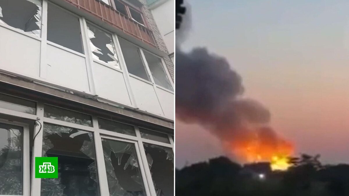    ВСУ атаковали ракетами Storm Shadow базу отдыха на берегу Чёрного моря