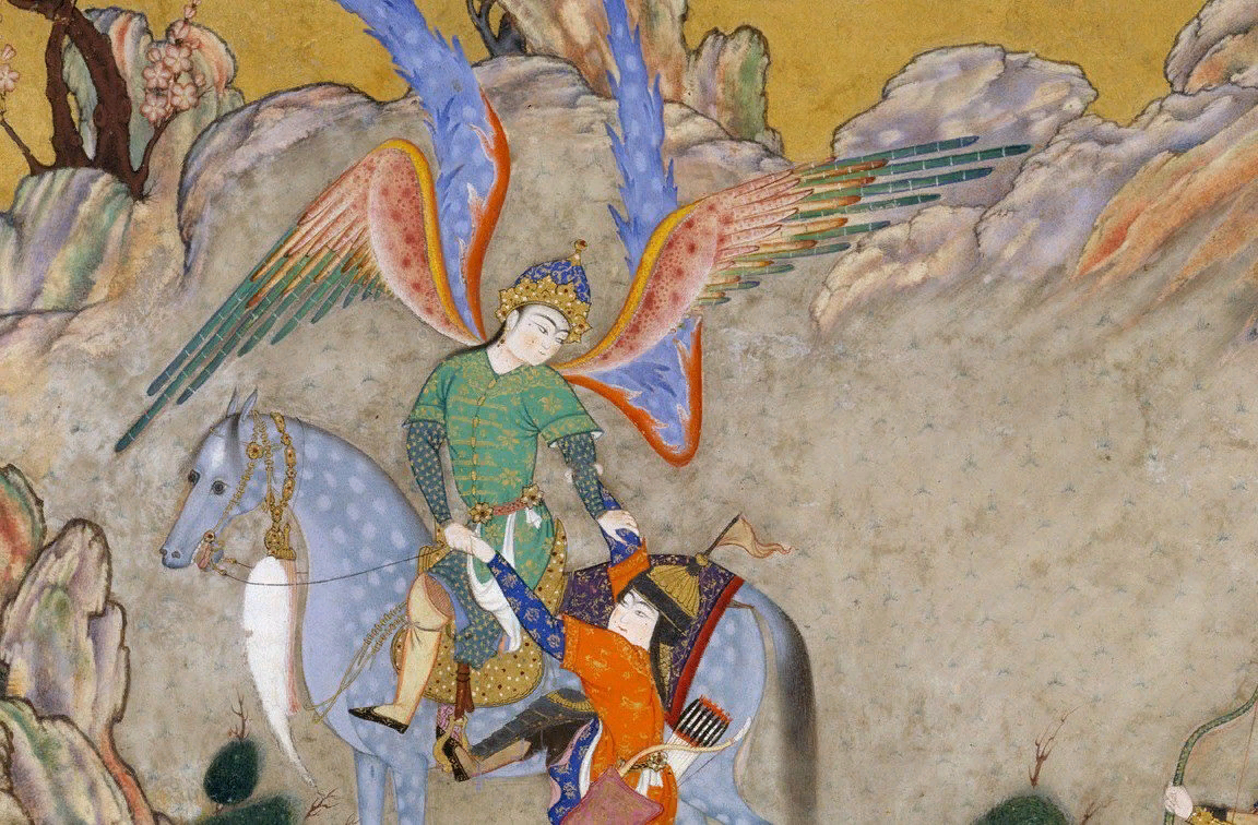 ангел джибриль и пророк мухаммед. джабраил,микаил,исрафил. ангелы в исламе. как выглядят ангелы в исламе. мусульманский ангел хранитель.