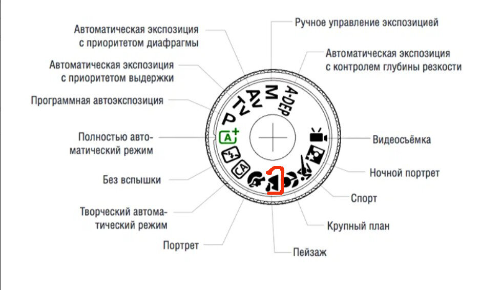 Какое изображение используют в фотоаппарате при съемке удаленных объектов