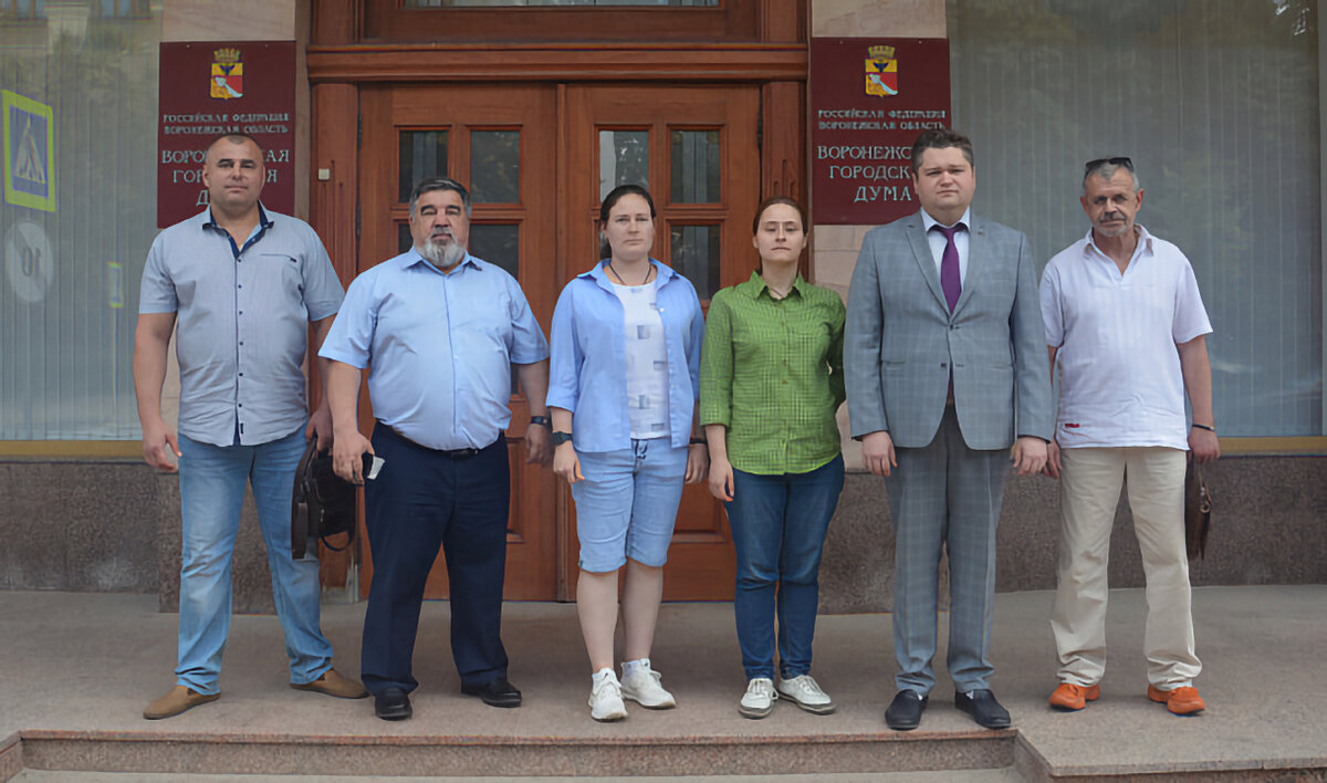 Вламиан воронеж проект