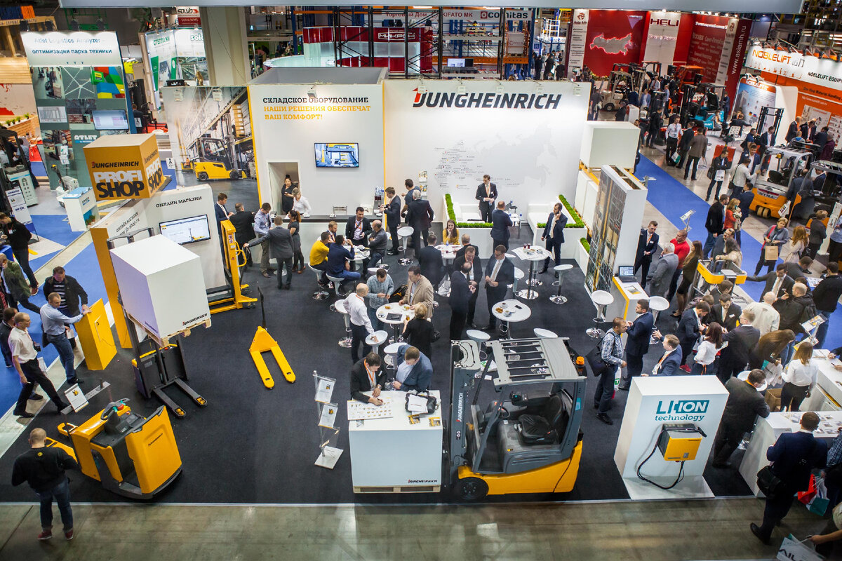 CeMAT RUSSIA 2017